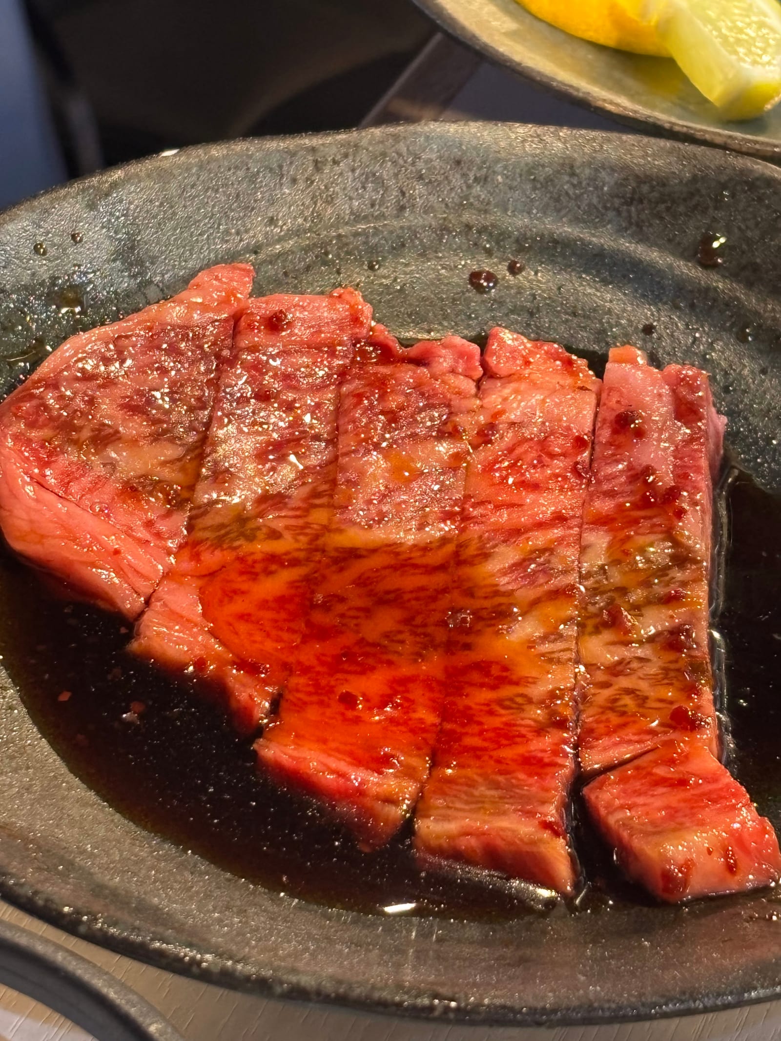 炭火焼肉 焔 En なんば日本橋店