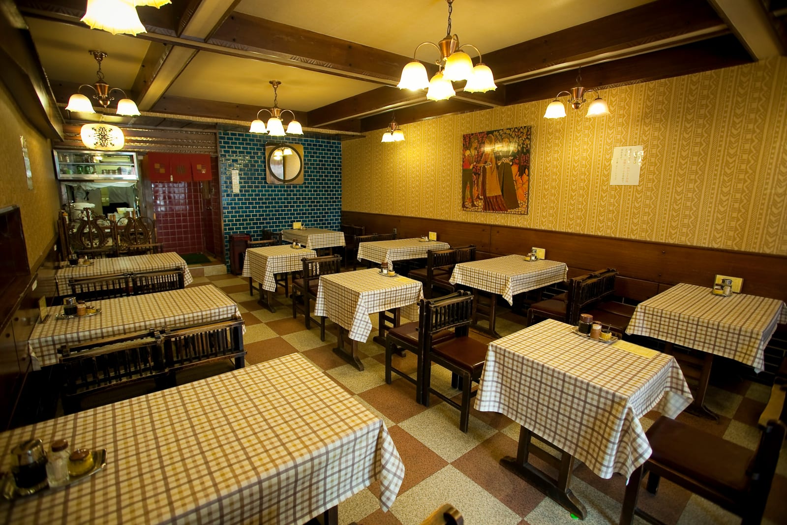 Hariju Dotombori Curry Shop