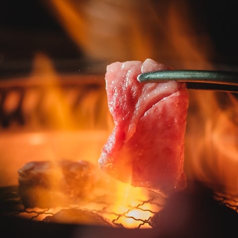 Itamae Yakiniku Issho Edobori