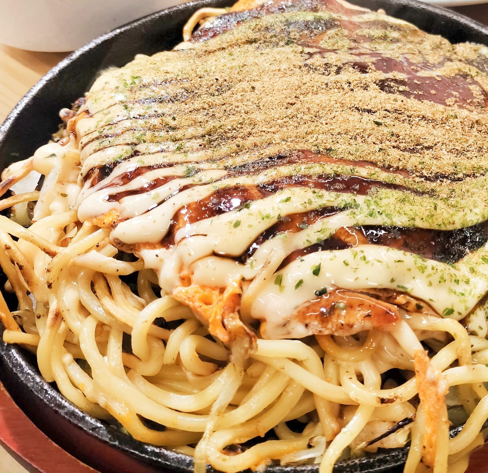 鉄板食堂 Kabachan