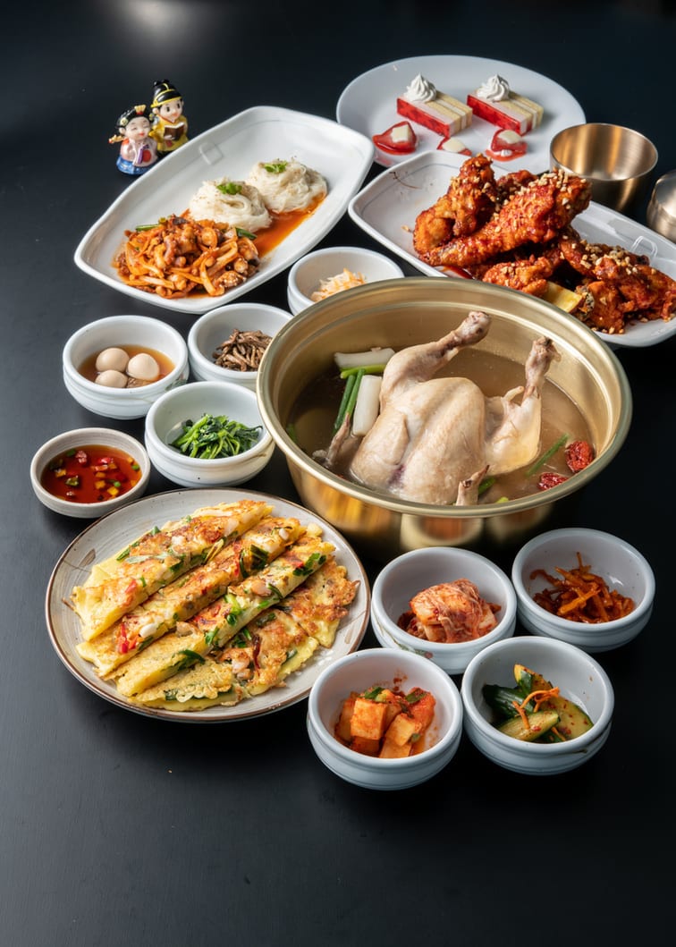 Korean Restaurant Mashitei