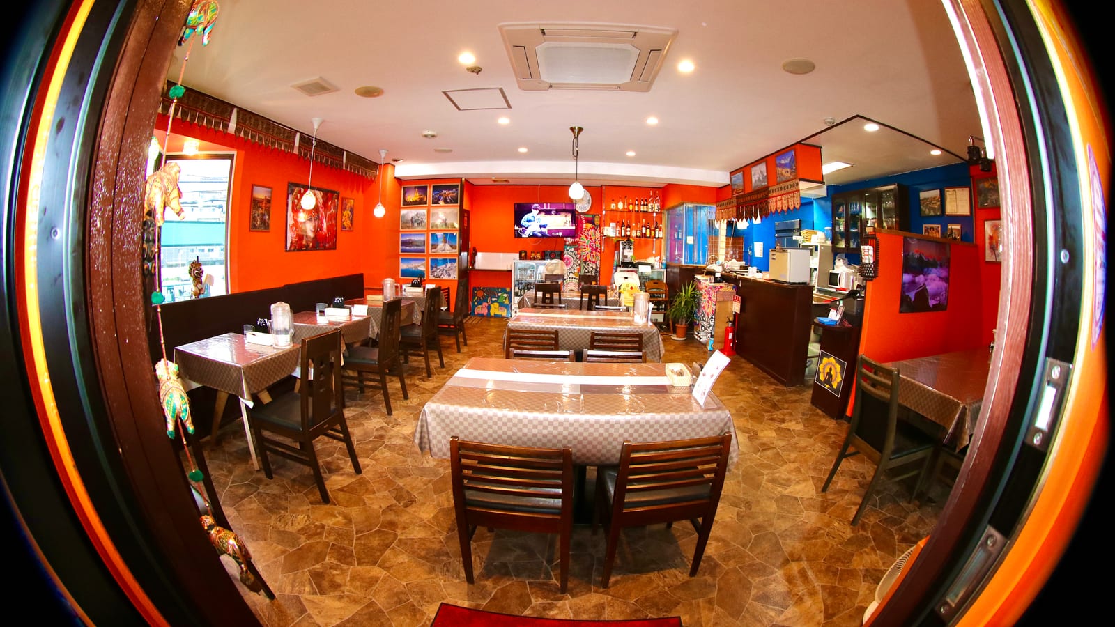 Nepali Indian Restaurant&Bar Sagun