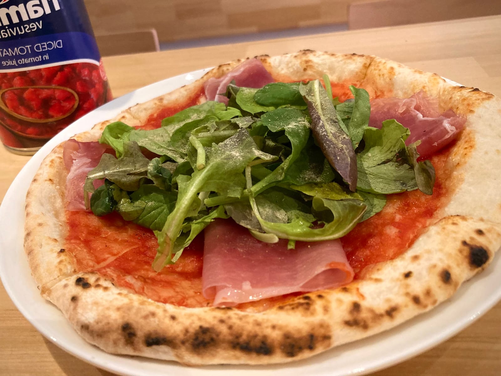 Pizza Vesta