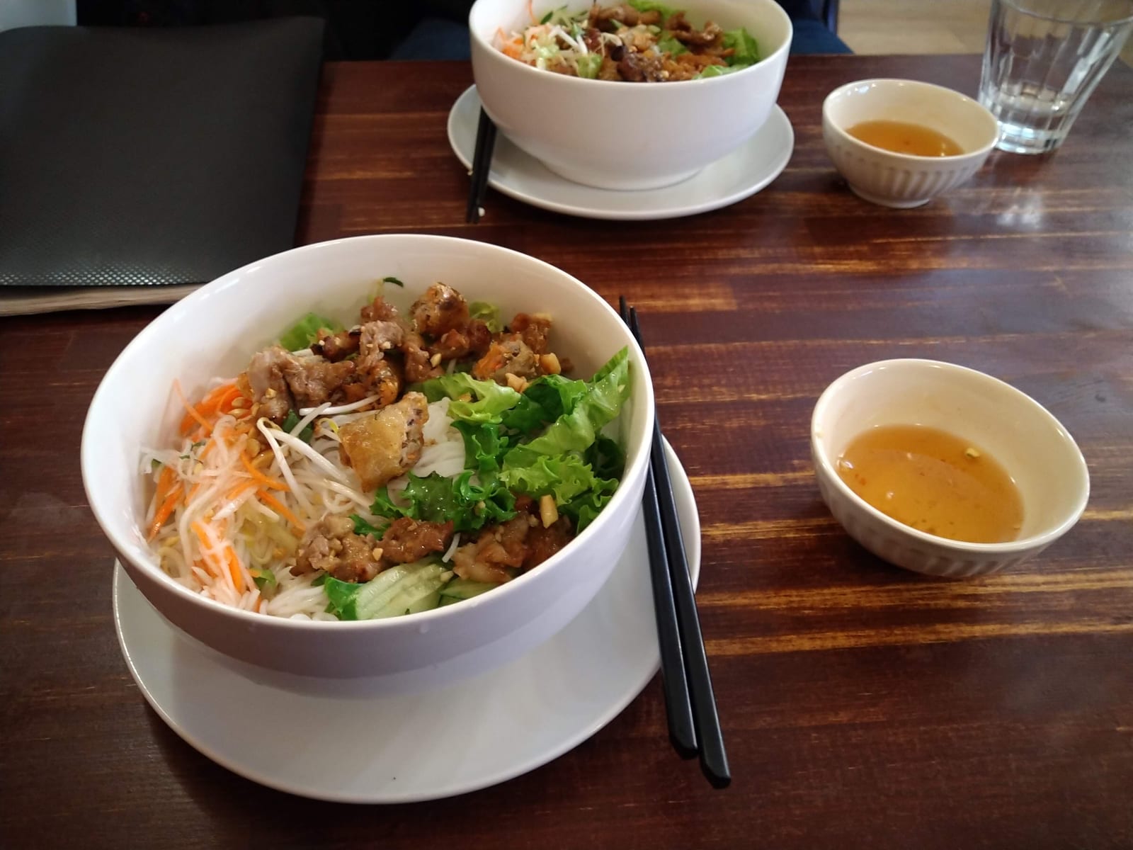 ベトナム料理QUÁN ÔNG NHẬT