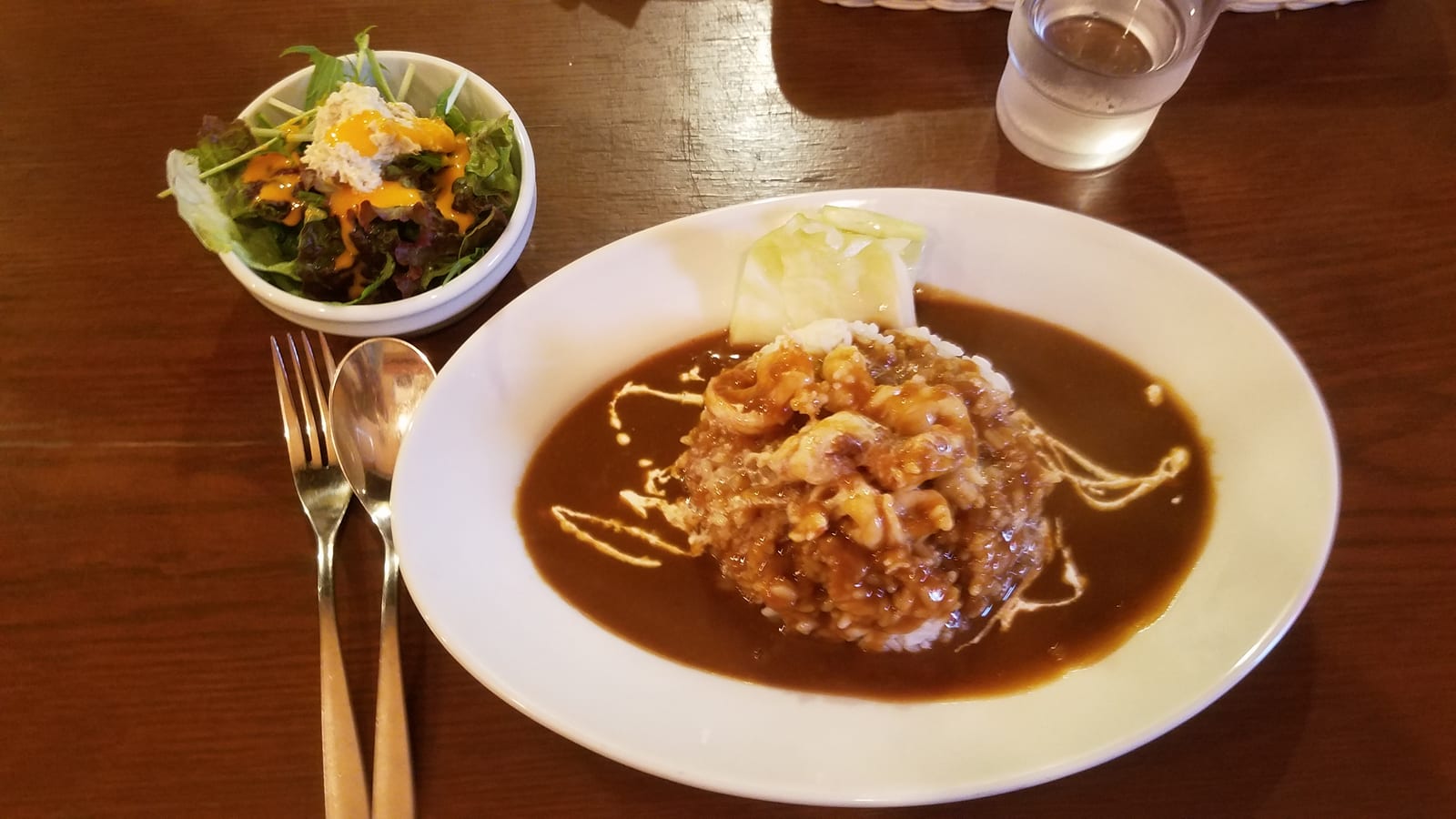 Sherry Curry （シェリーカレー） 本町