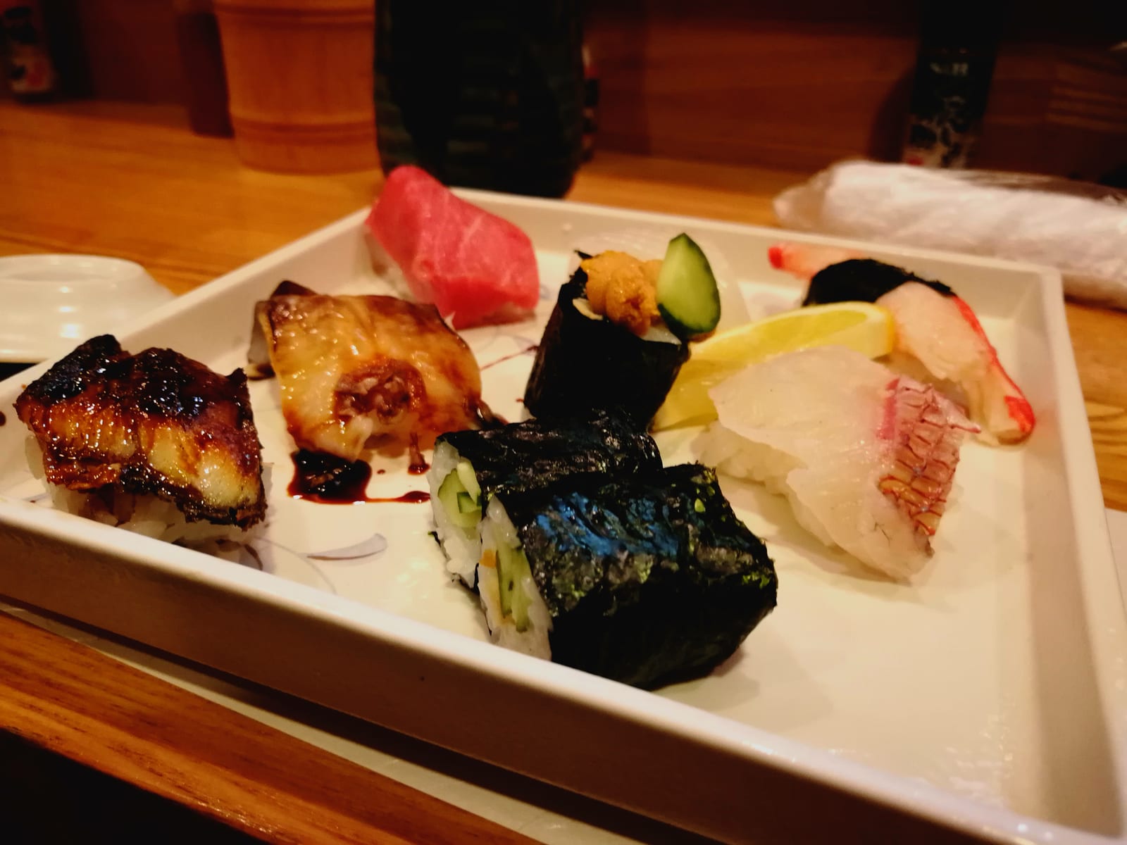 Sushi Tadashi