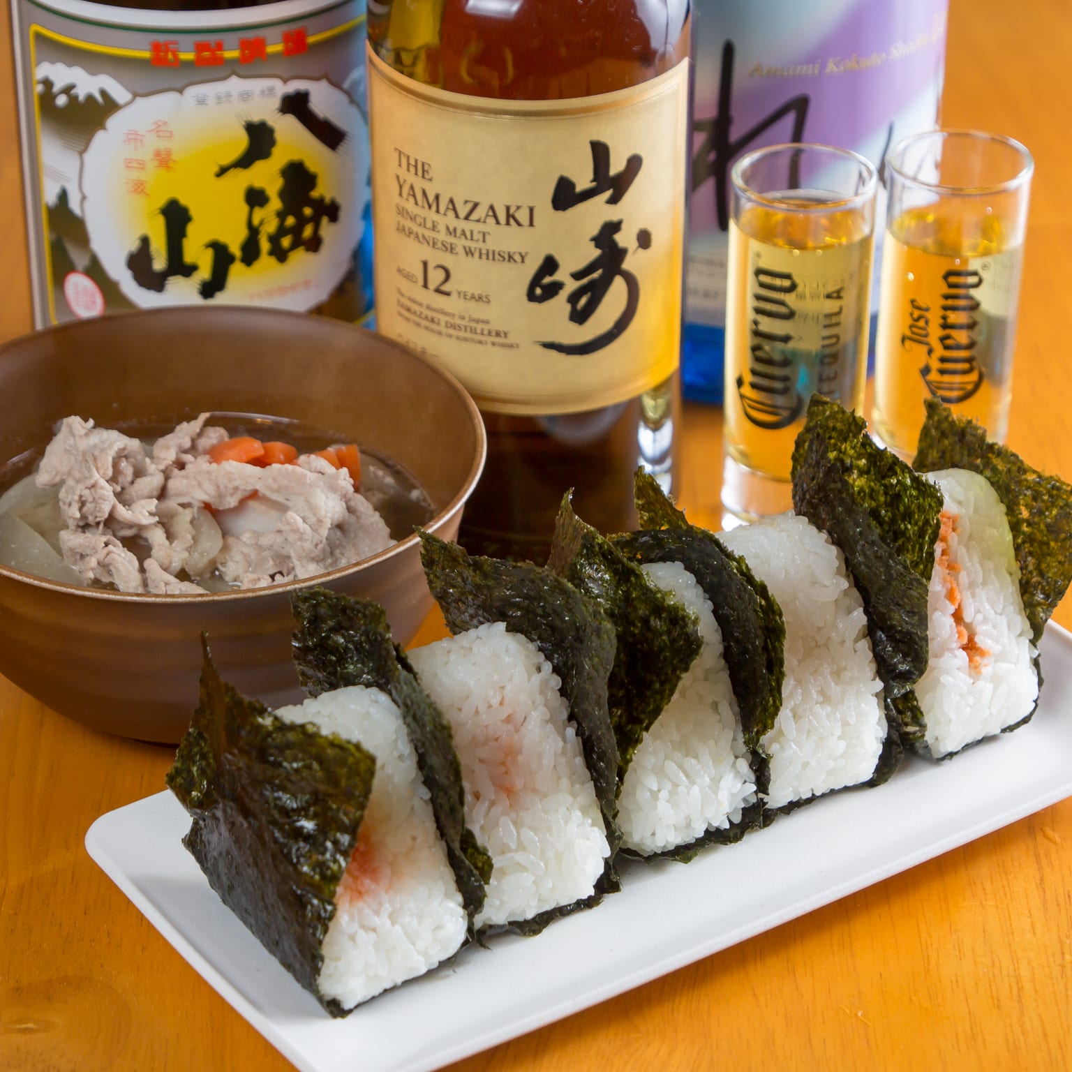 海鮮とおむすびの居酒屋 お結び屋 Taritari