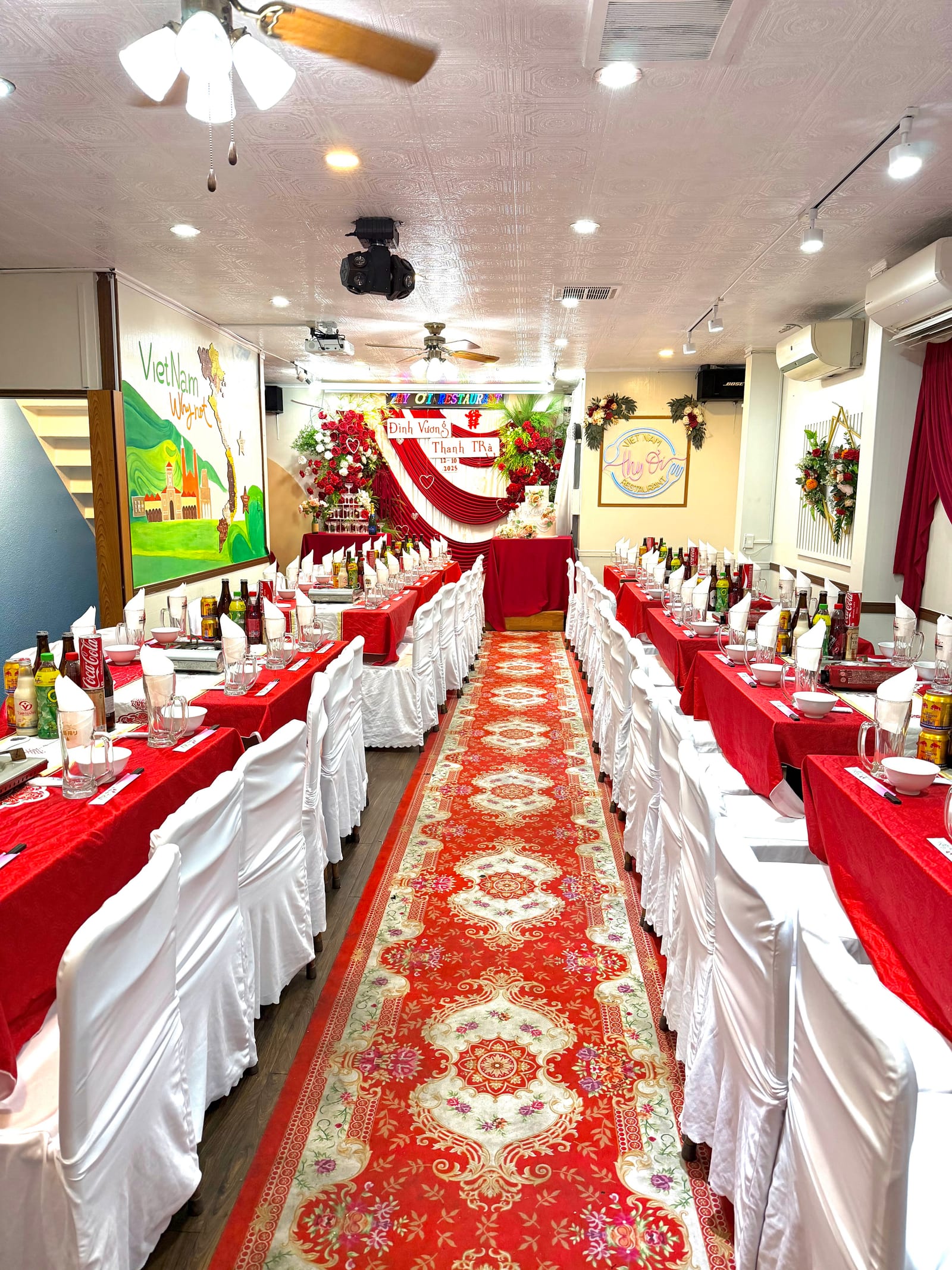 Thy Oi(ティオイ)002 Vietnam Restaurant ベトナム料理 越南菜馆