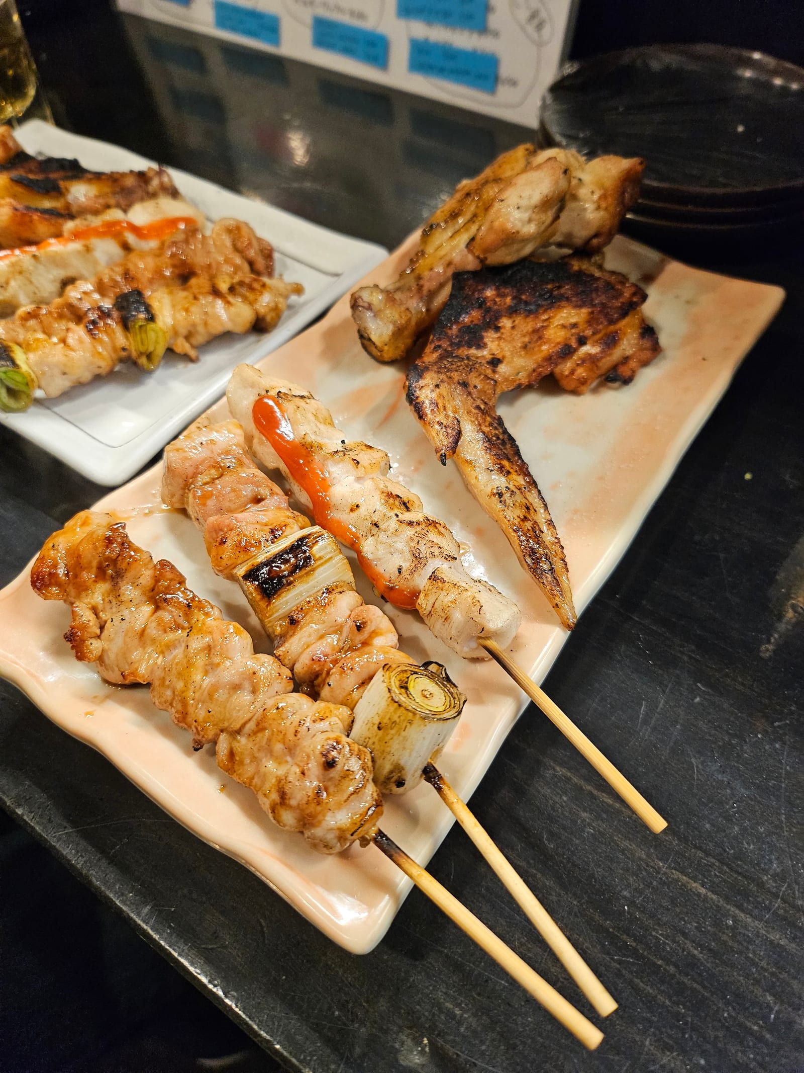 Yakitori Shaba-No