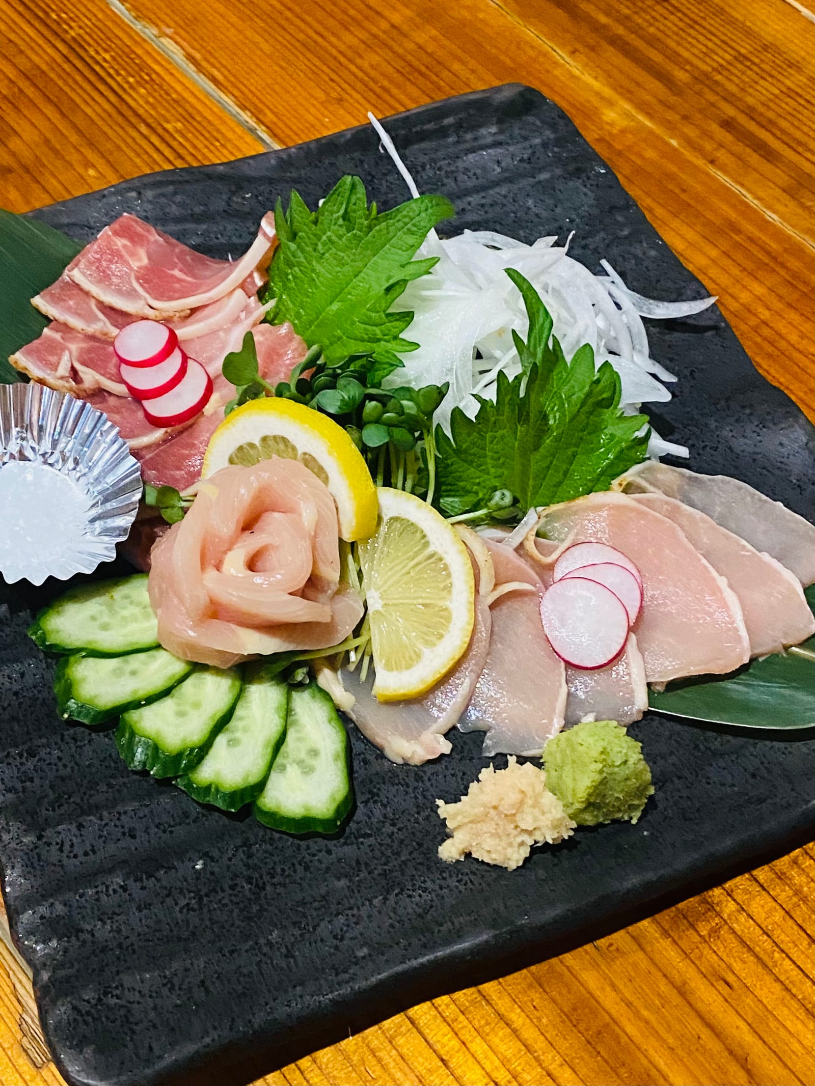 Yakitori Yukiyasai Nagashiro