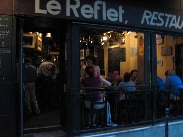 Café Le Reflet