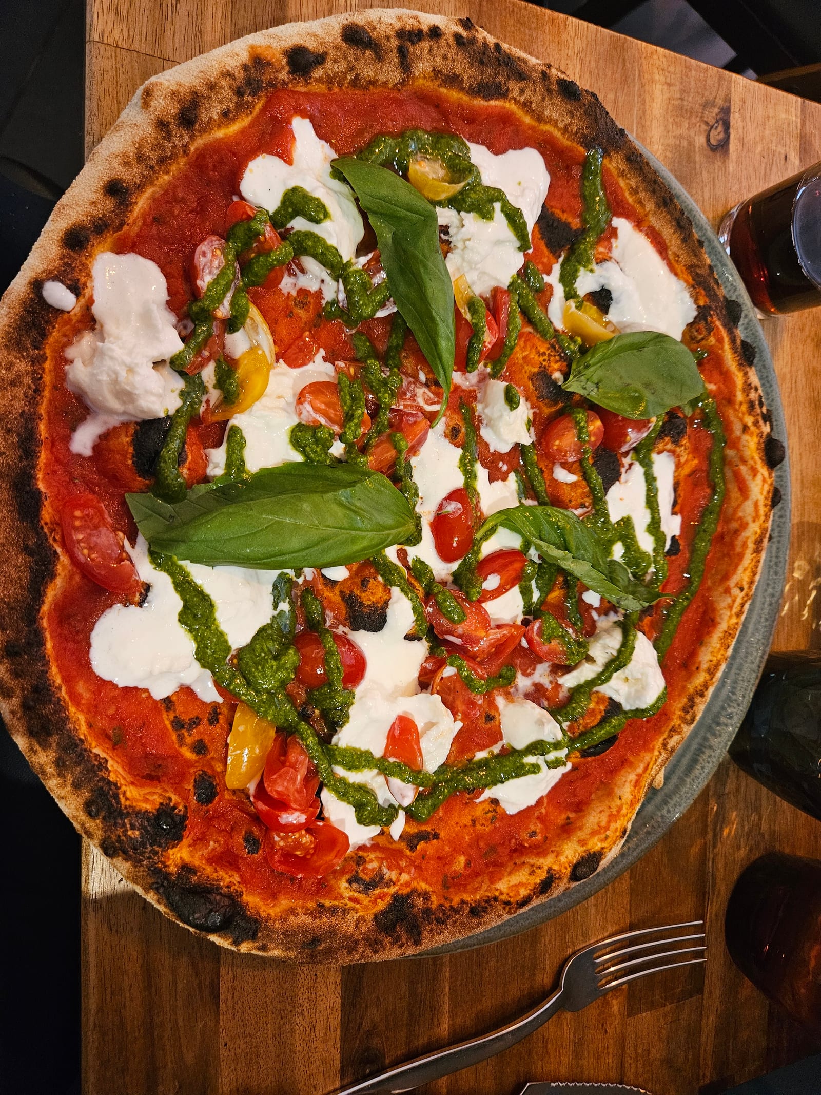 Arrivederci Pizzeria