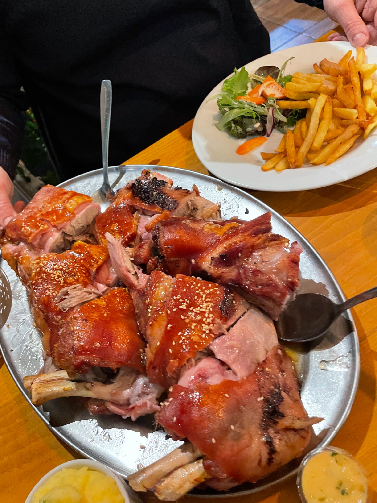 Au Cochon Volant