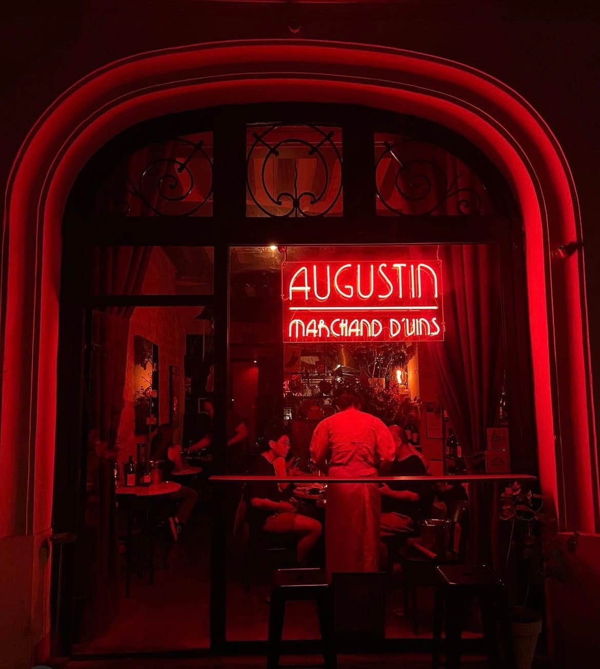 Augustin Marchand D'Vins