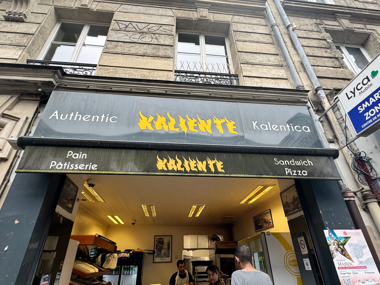 Authentic Kaliente Kalentica