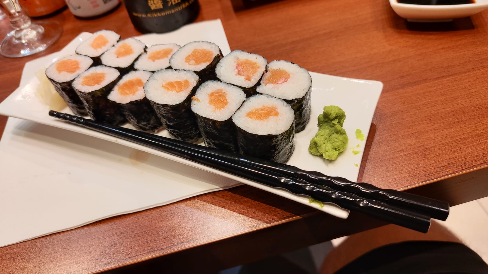 Aux Petits Sushi