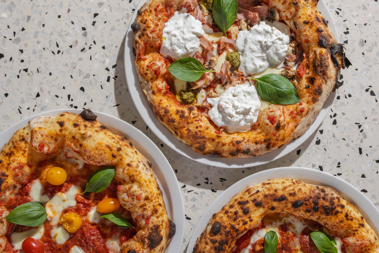 Biscotto Pizze