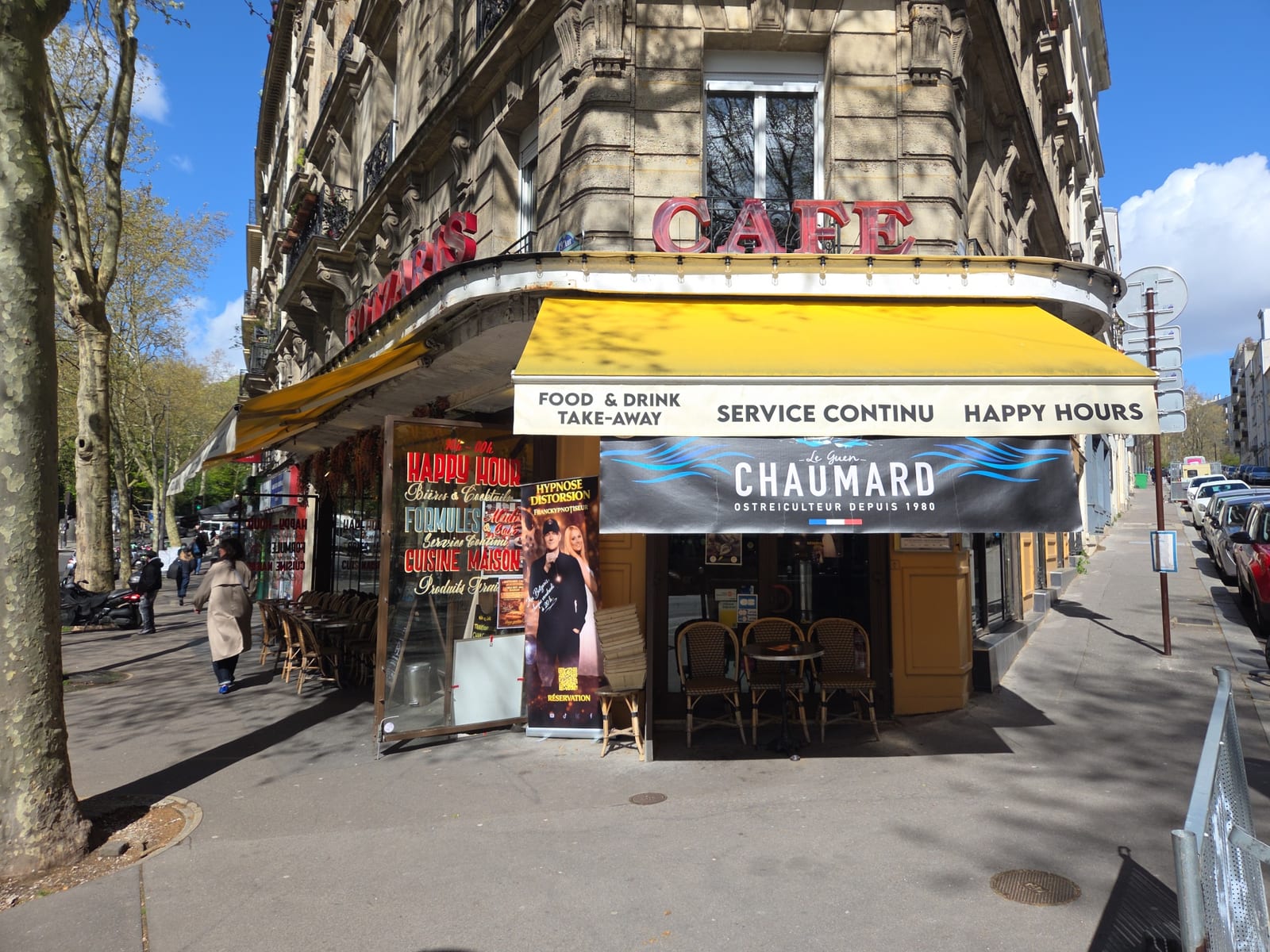 Botzaris Café