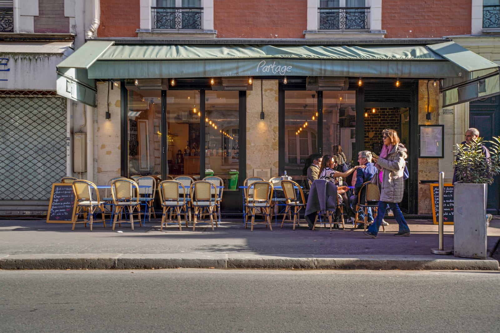 Brasserie Partage