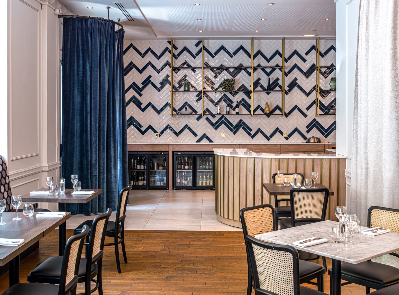 Brasserie Sixtine