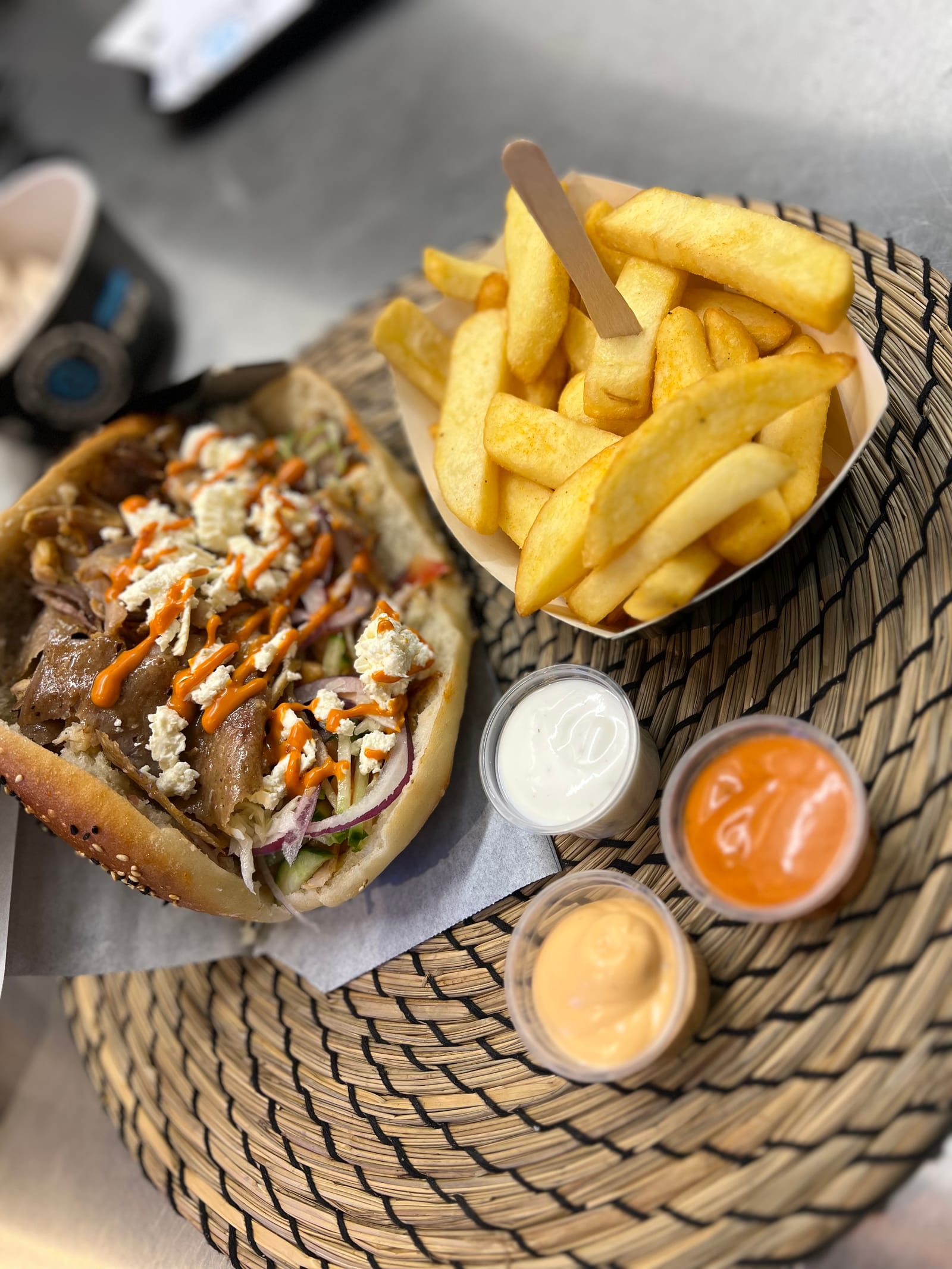 C Kebab Paris