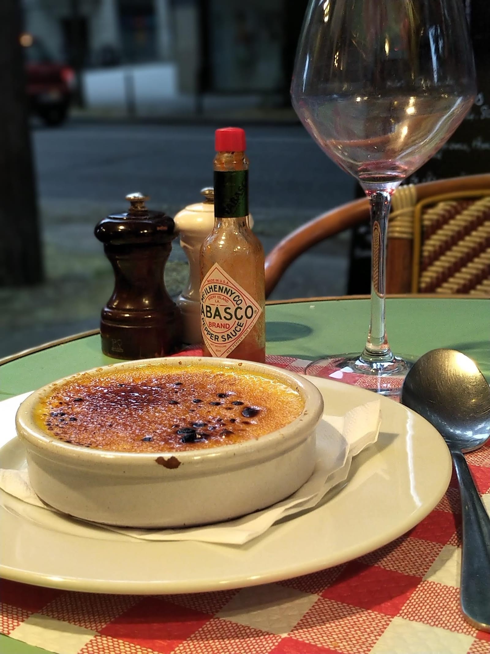 Café de la Butte