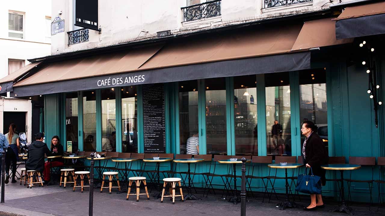 Café Des Anges
