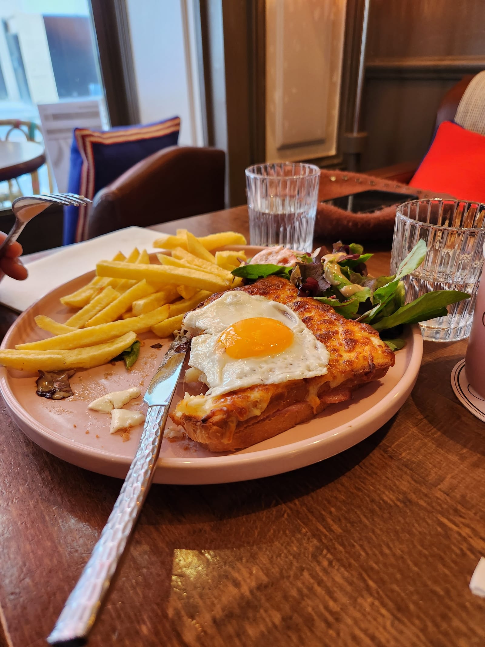 Cafe Saint Honoré