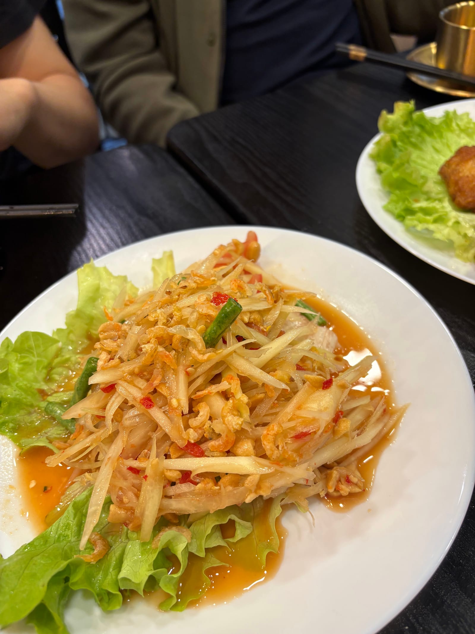 Charm Thai Bistrot ร้านชามไทย