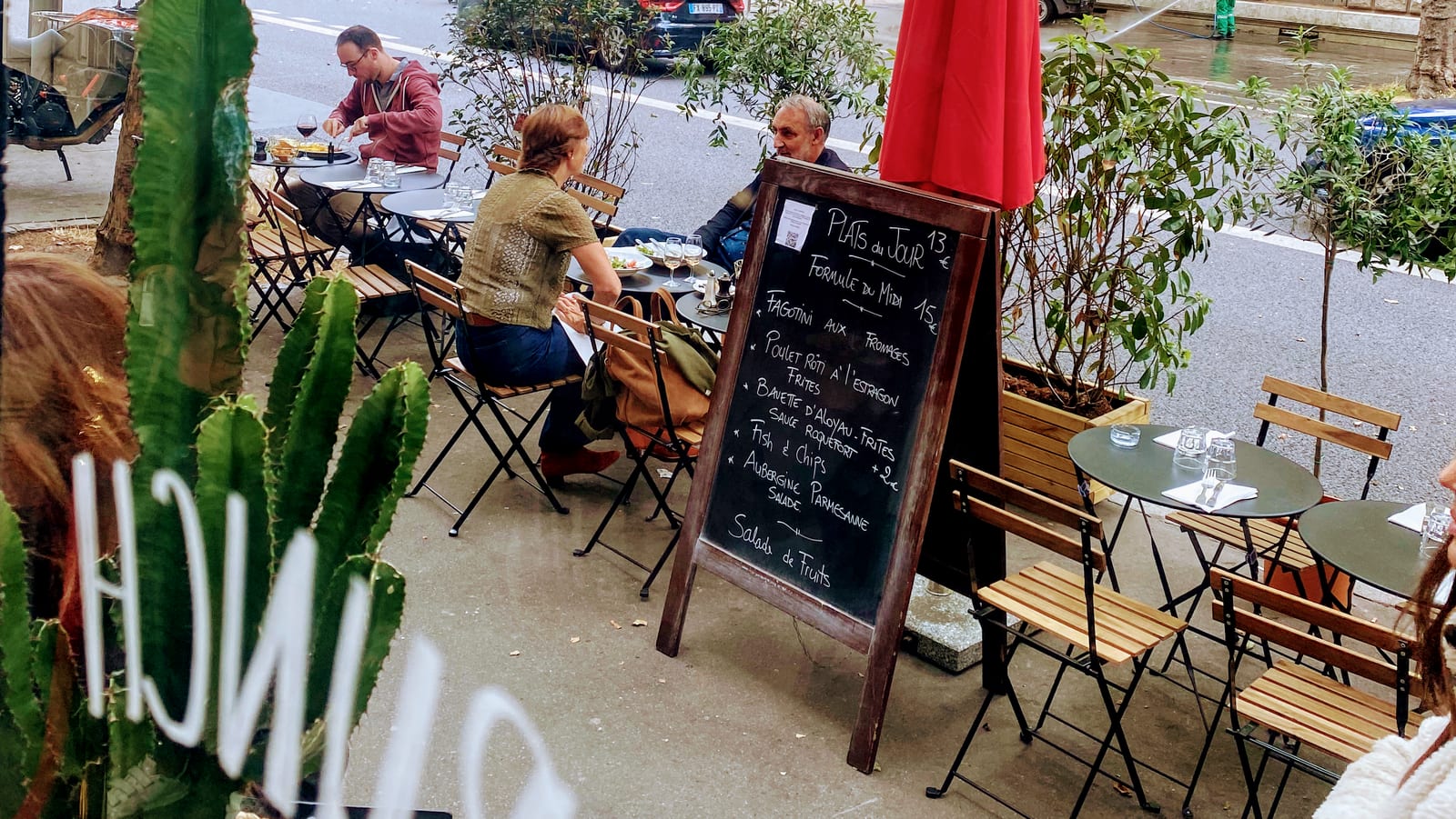 Chez Margot