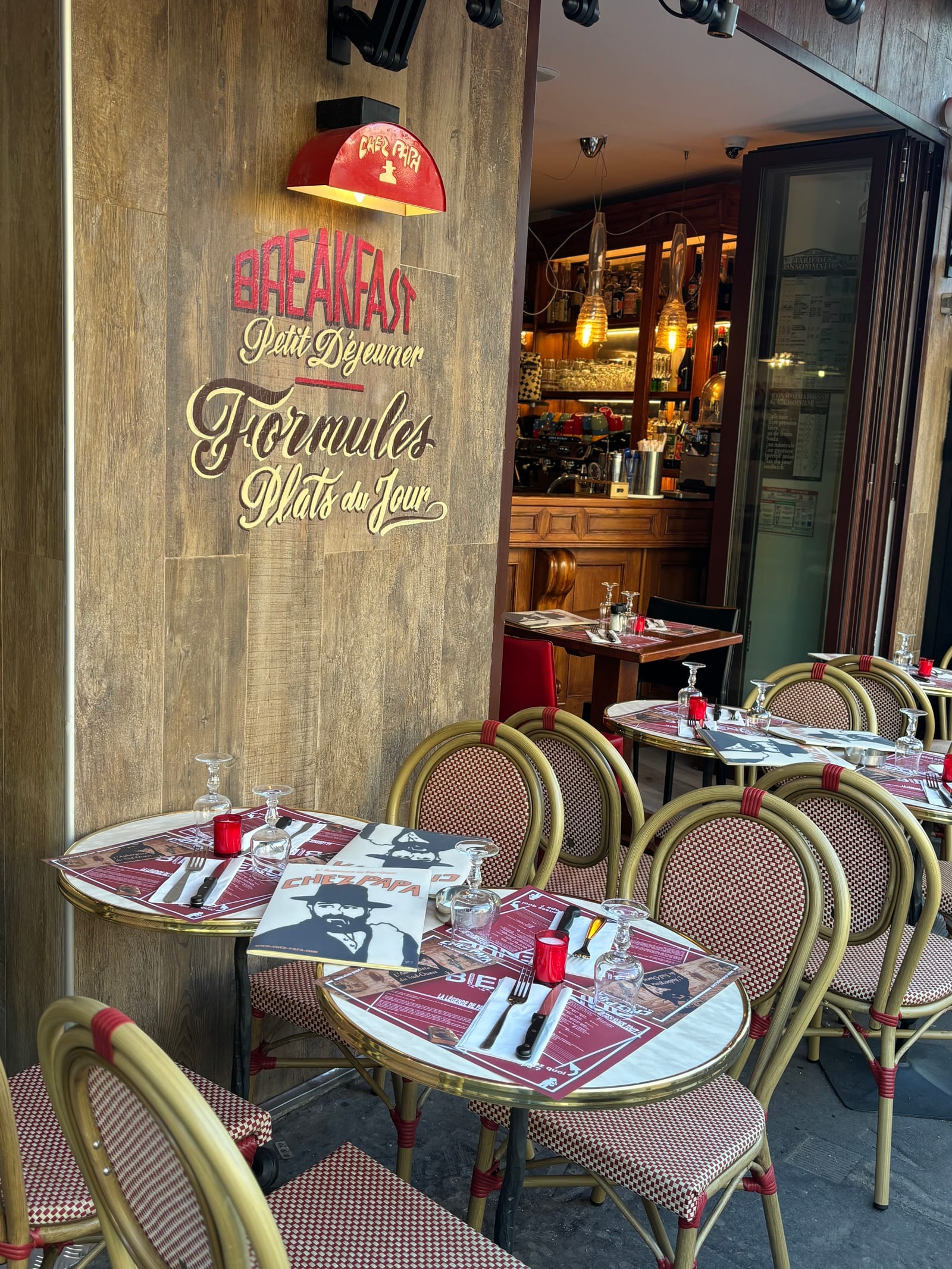 Chez Papa