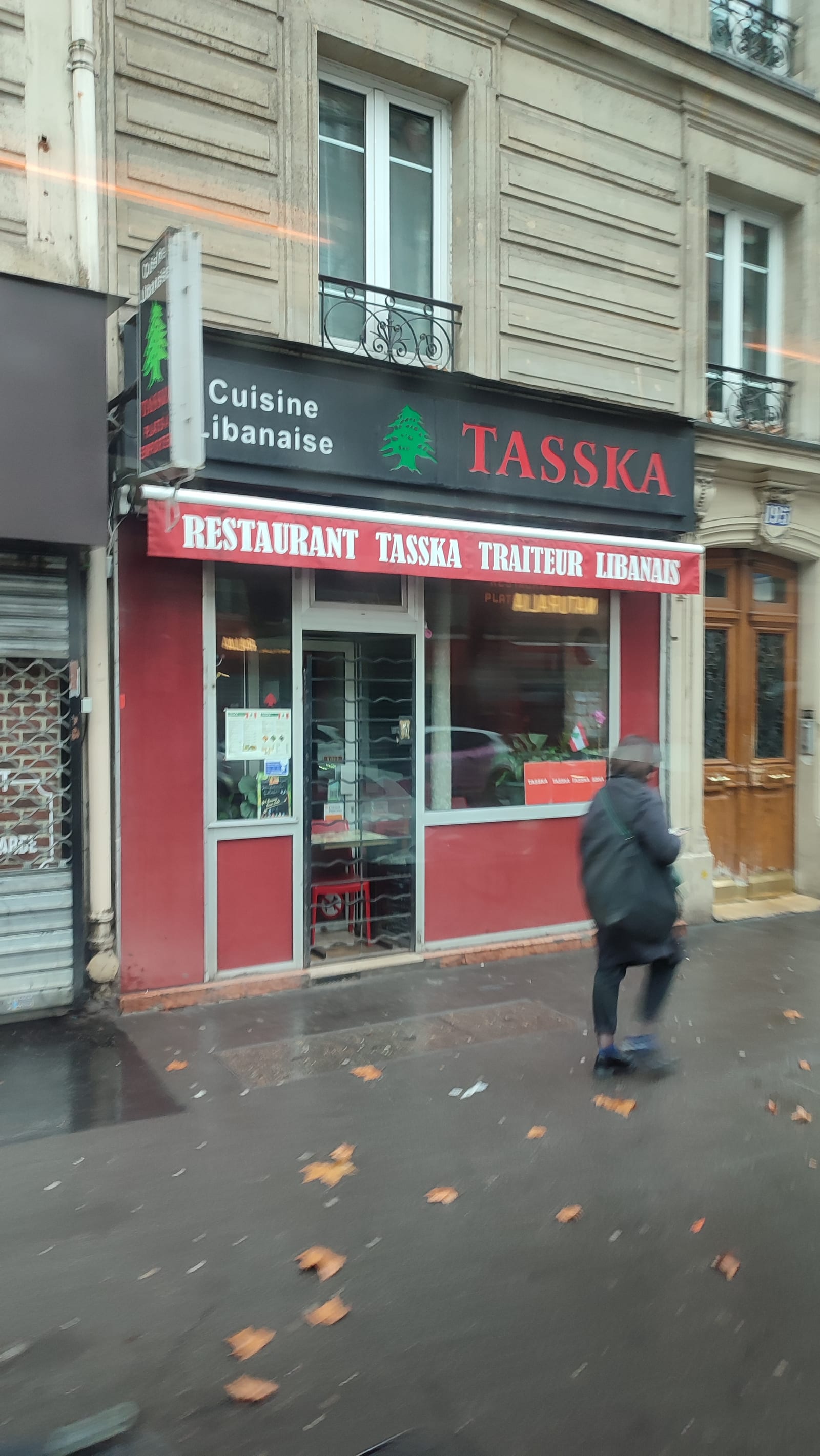 Cuisine Libanaise Tasska