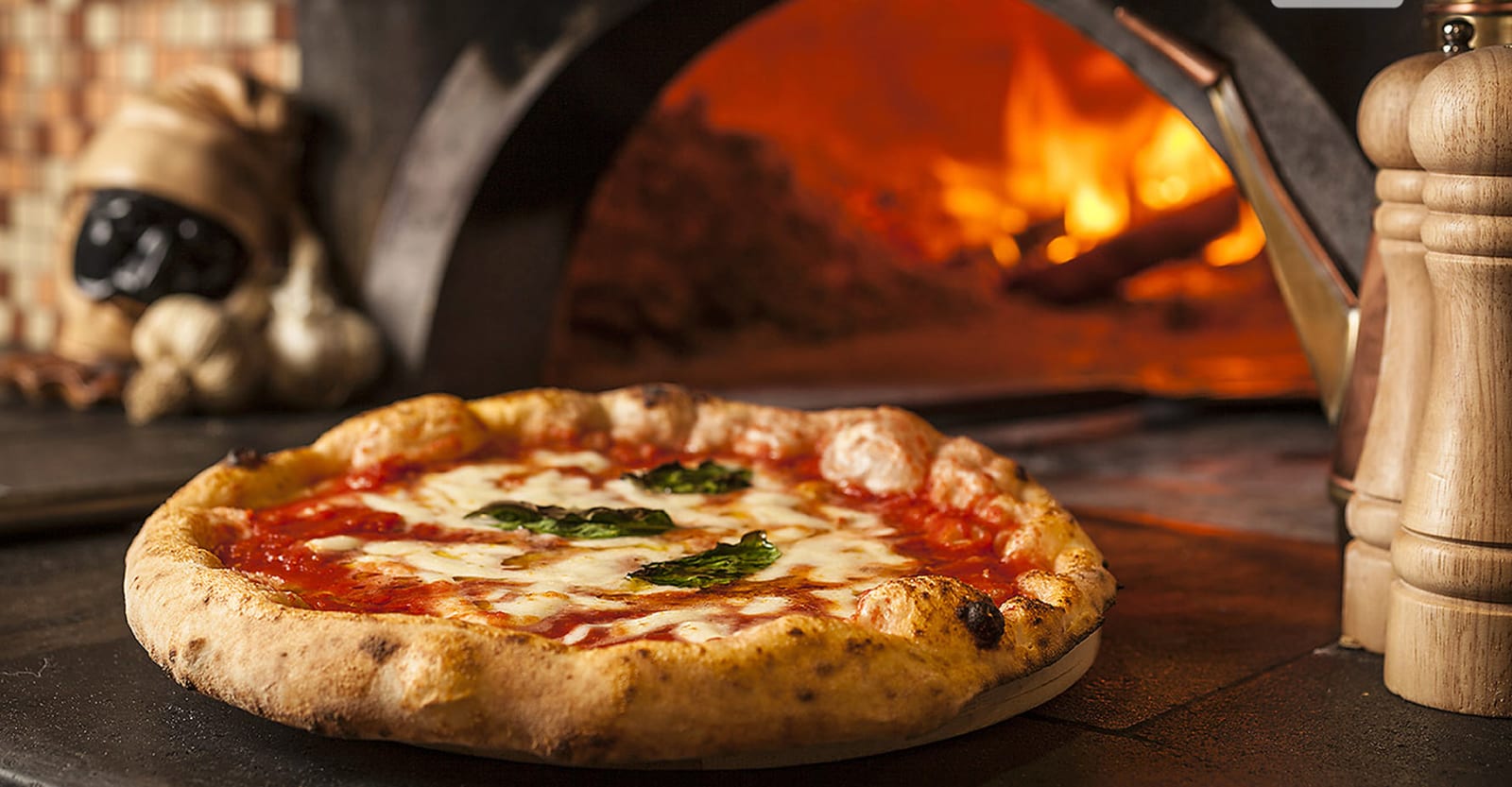 Dali Vera Pizza Napoletana