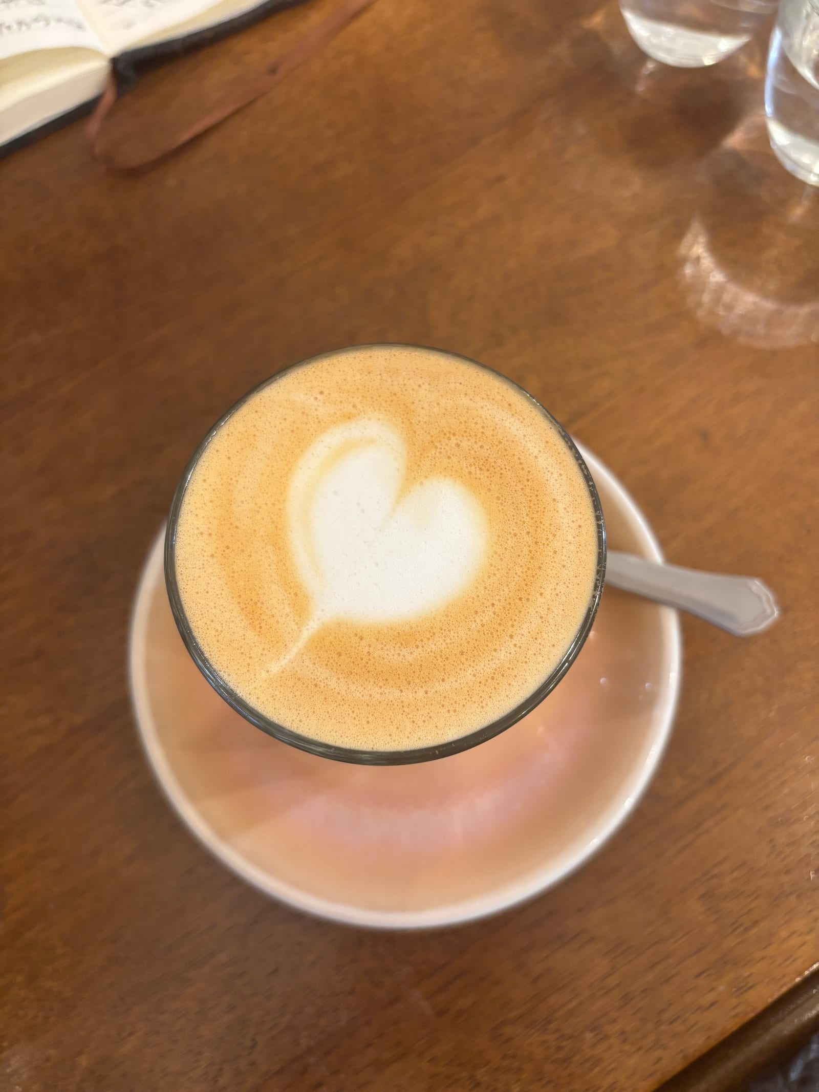 Devotions Café