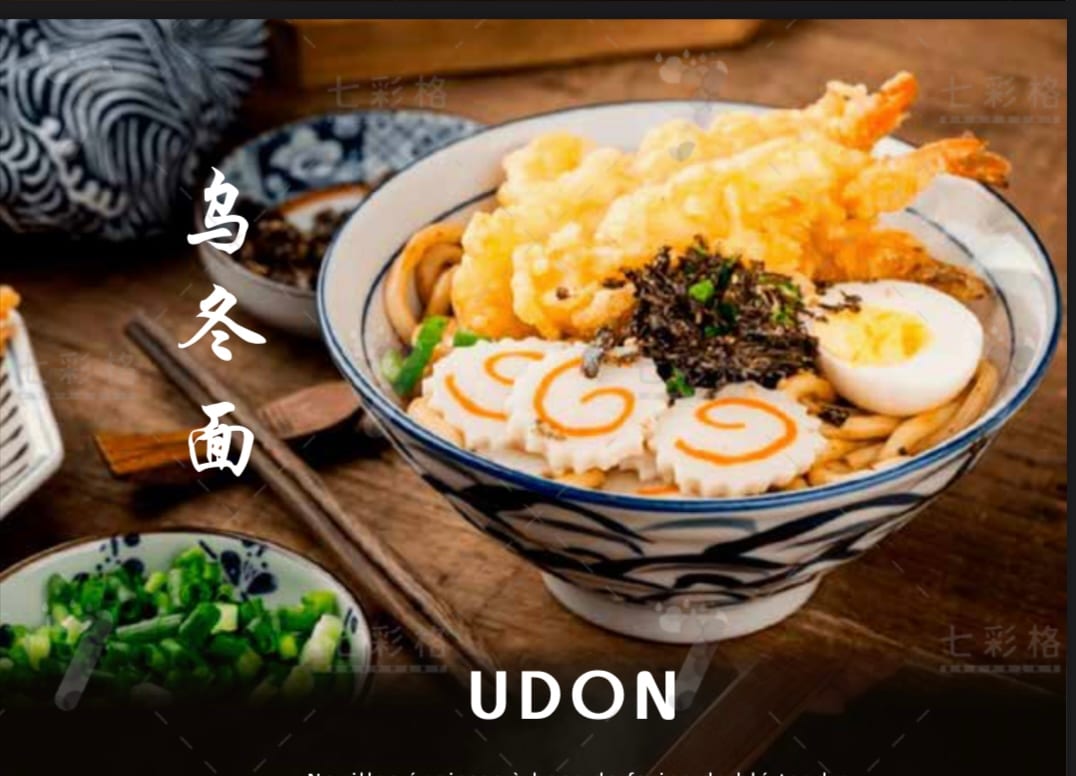 Donburi Ramen