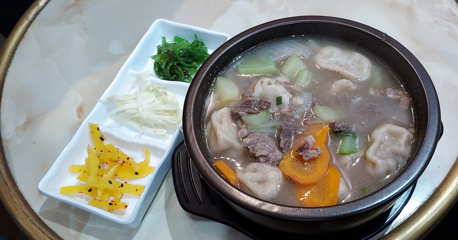 Dorj Restaurant Mongol Et Coréen à Paris