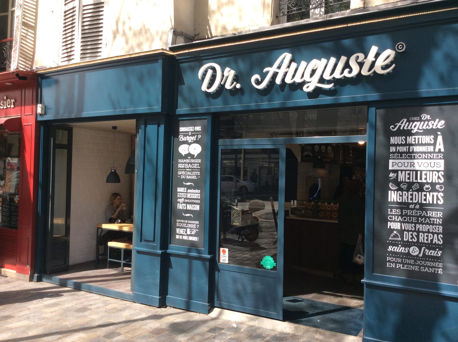 Dr. Auguste