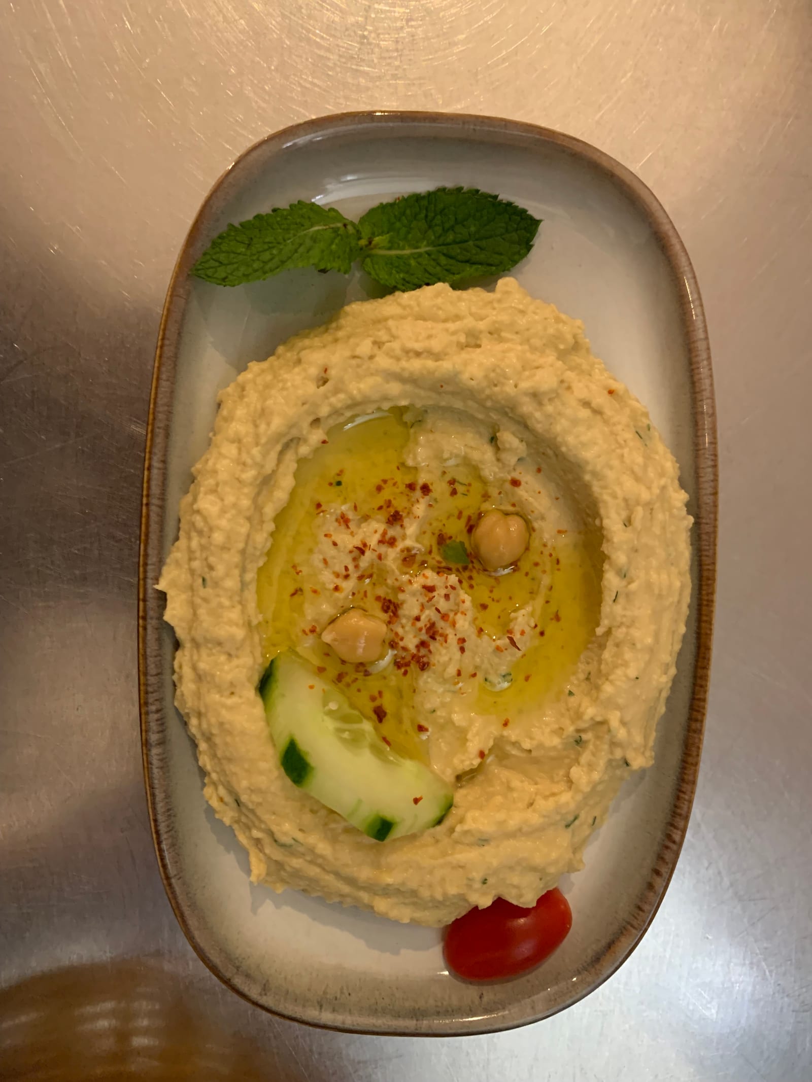 Ev Brochettes & Mezzés