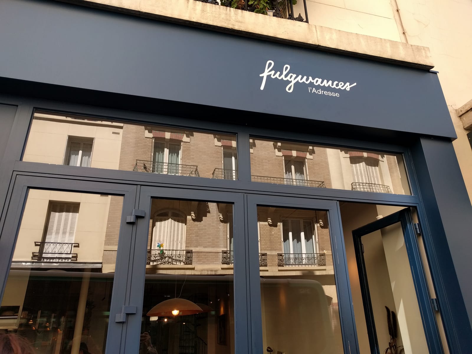 Fulgurances