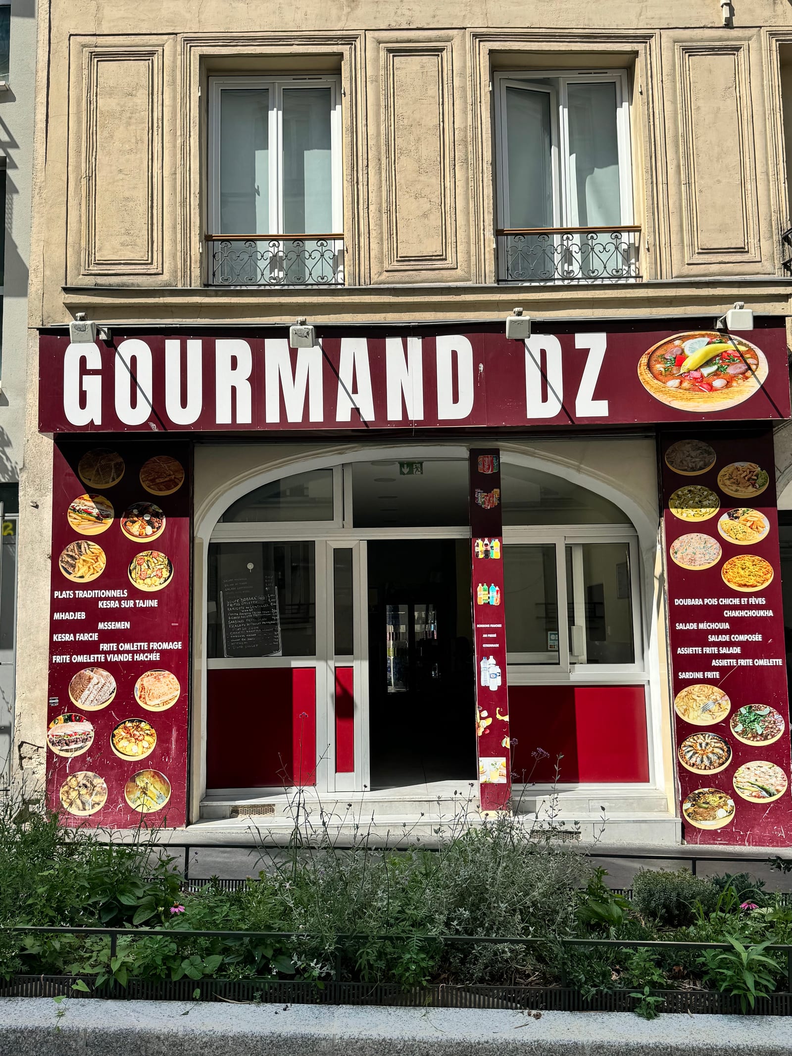 Gourmand Dz Spécialités Algerienne