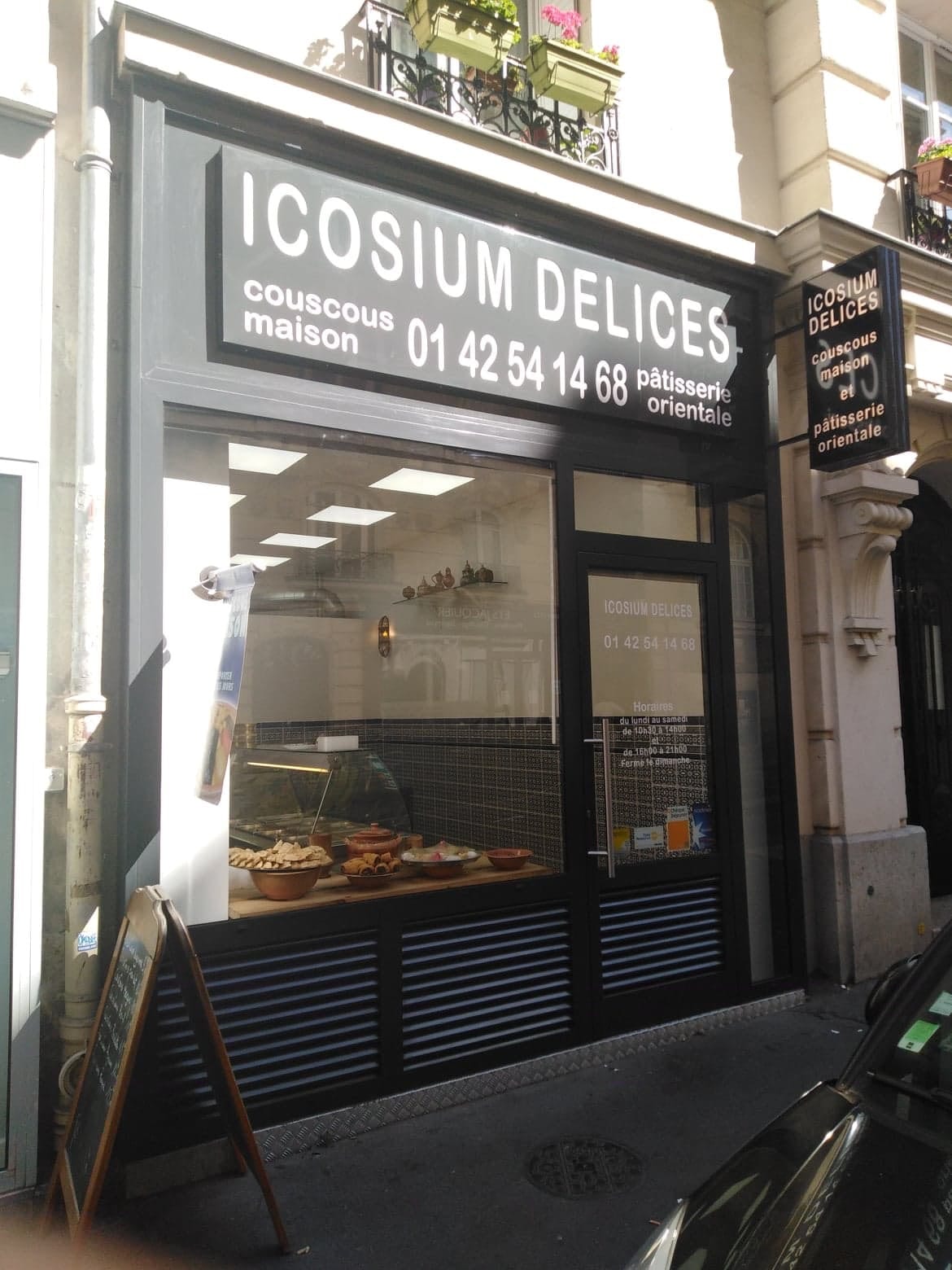 Icosium Delices