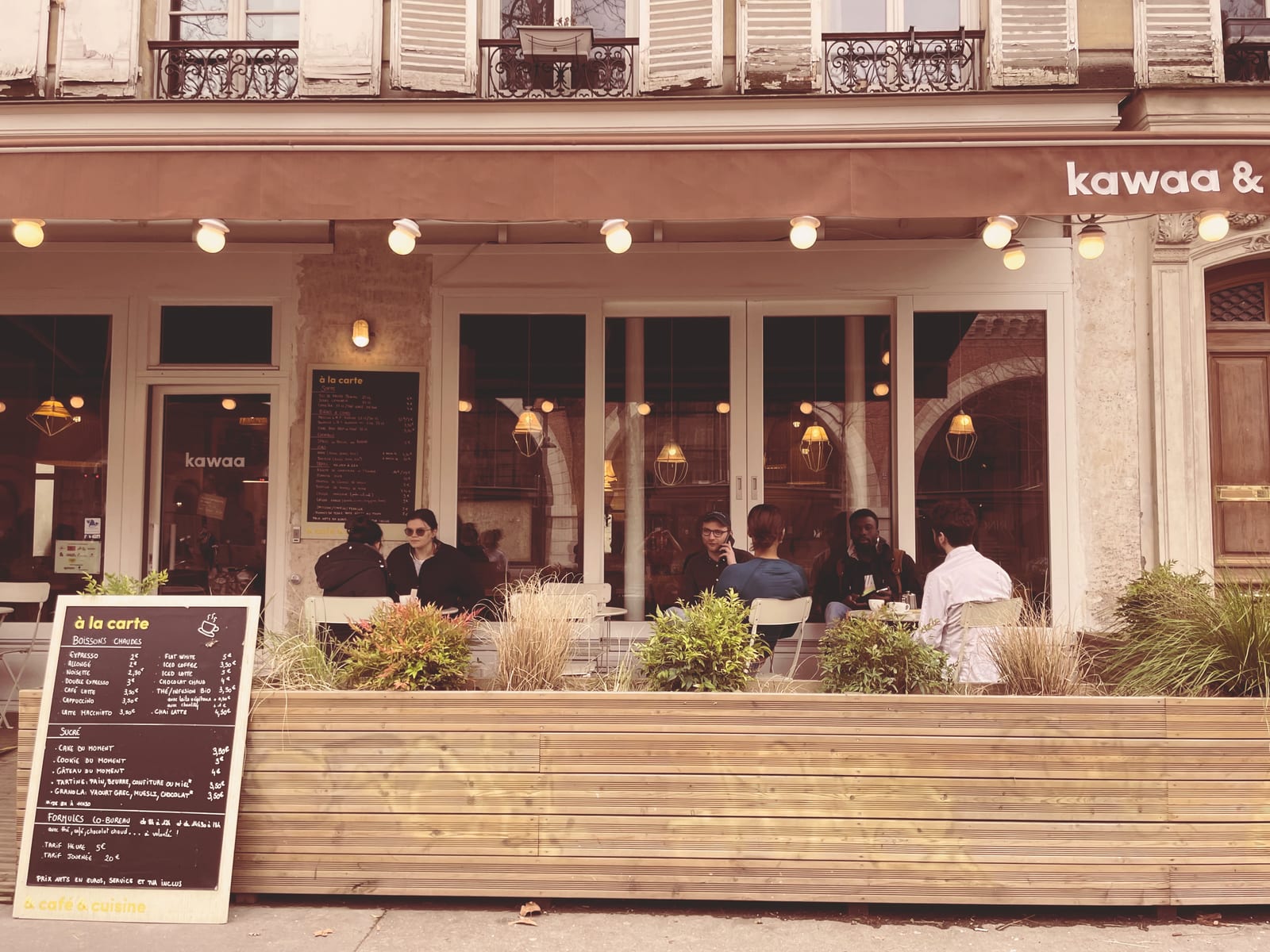 Kawaa Daumesnil