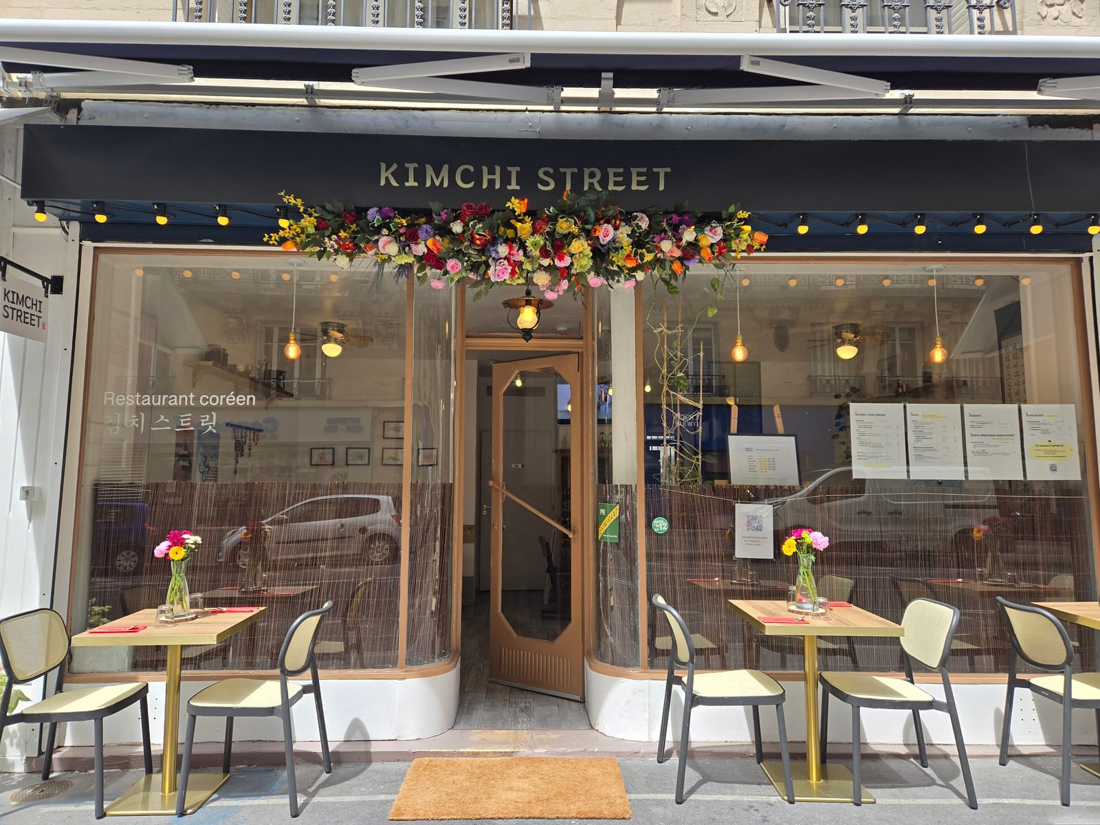 Kimchi Street