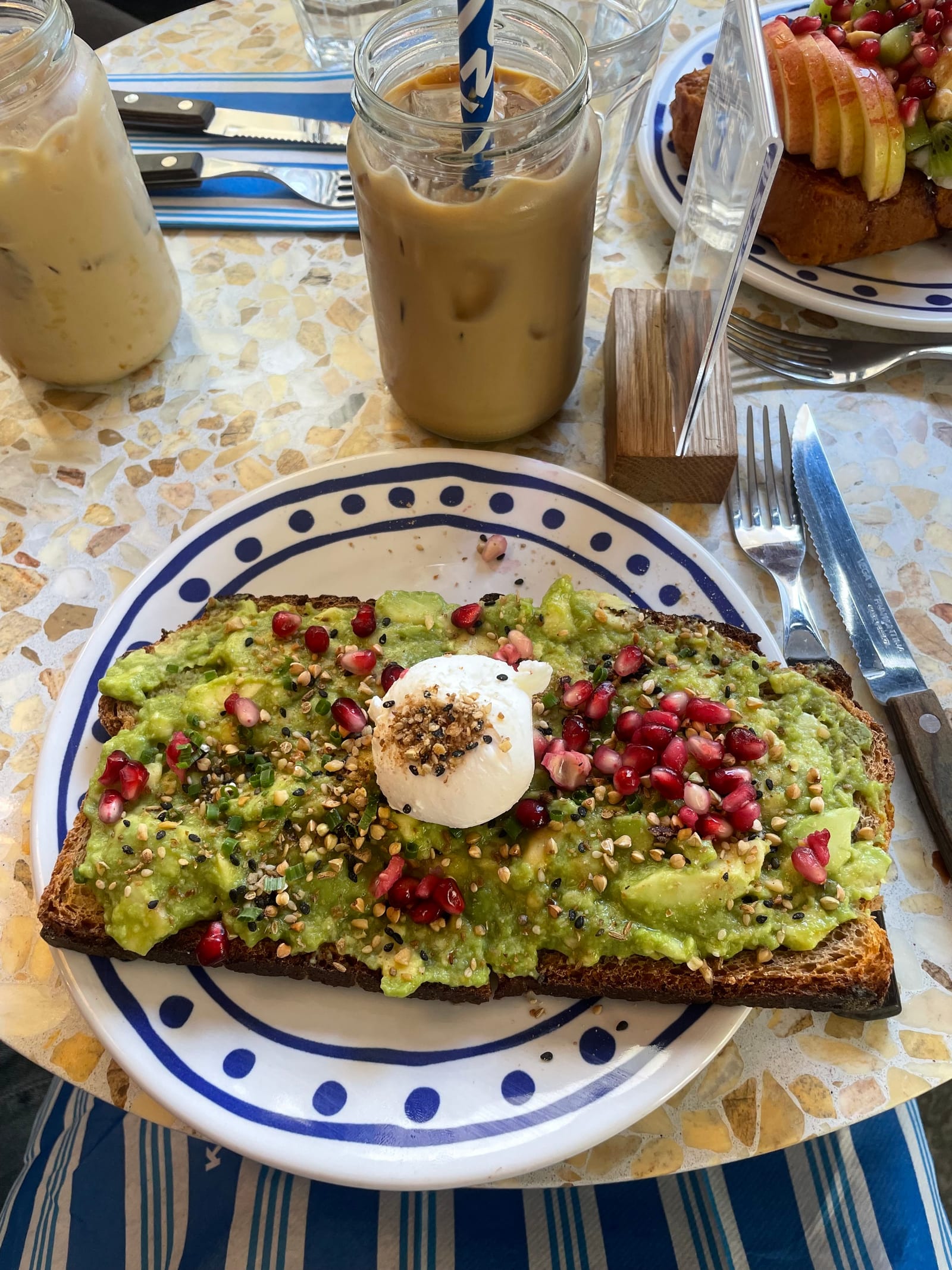 Kozy South Pigalle | All-Week Brunch & Coffee