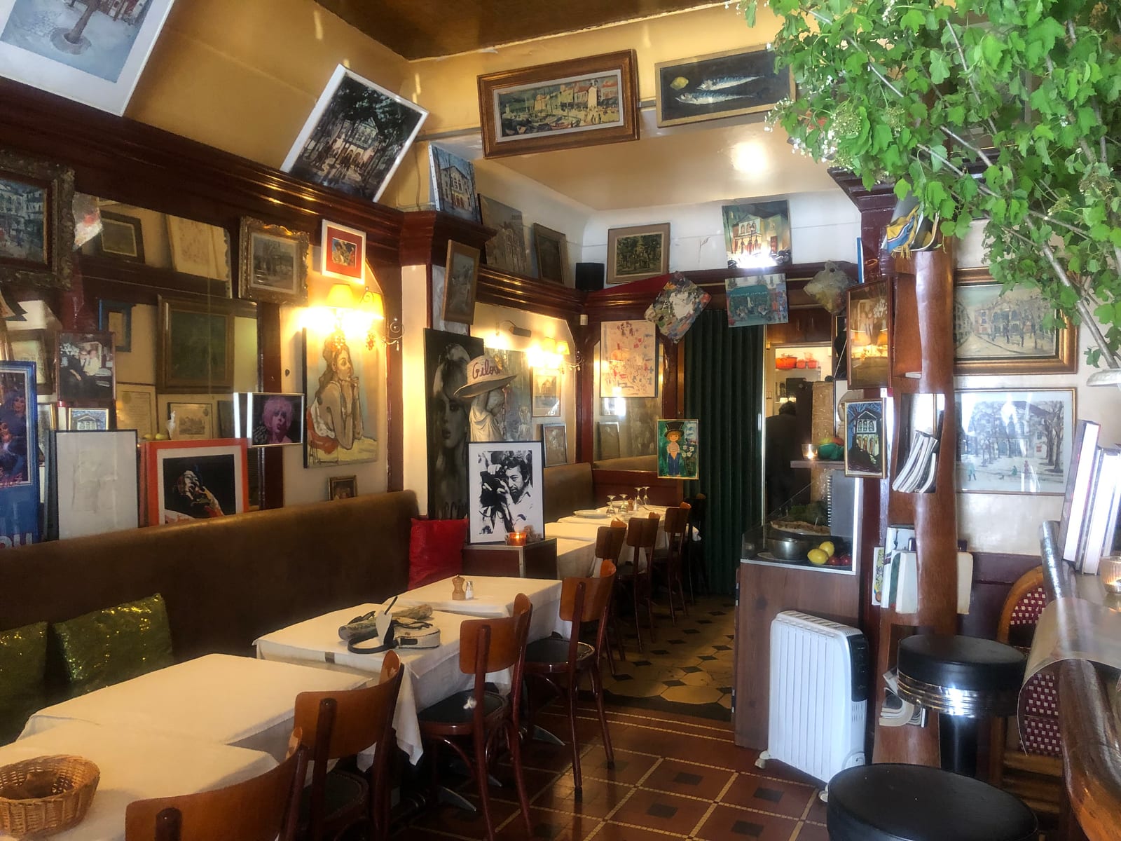 L'Entr'Acte