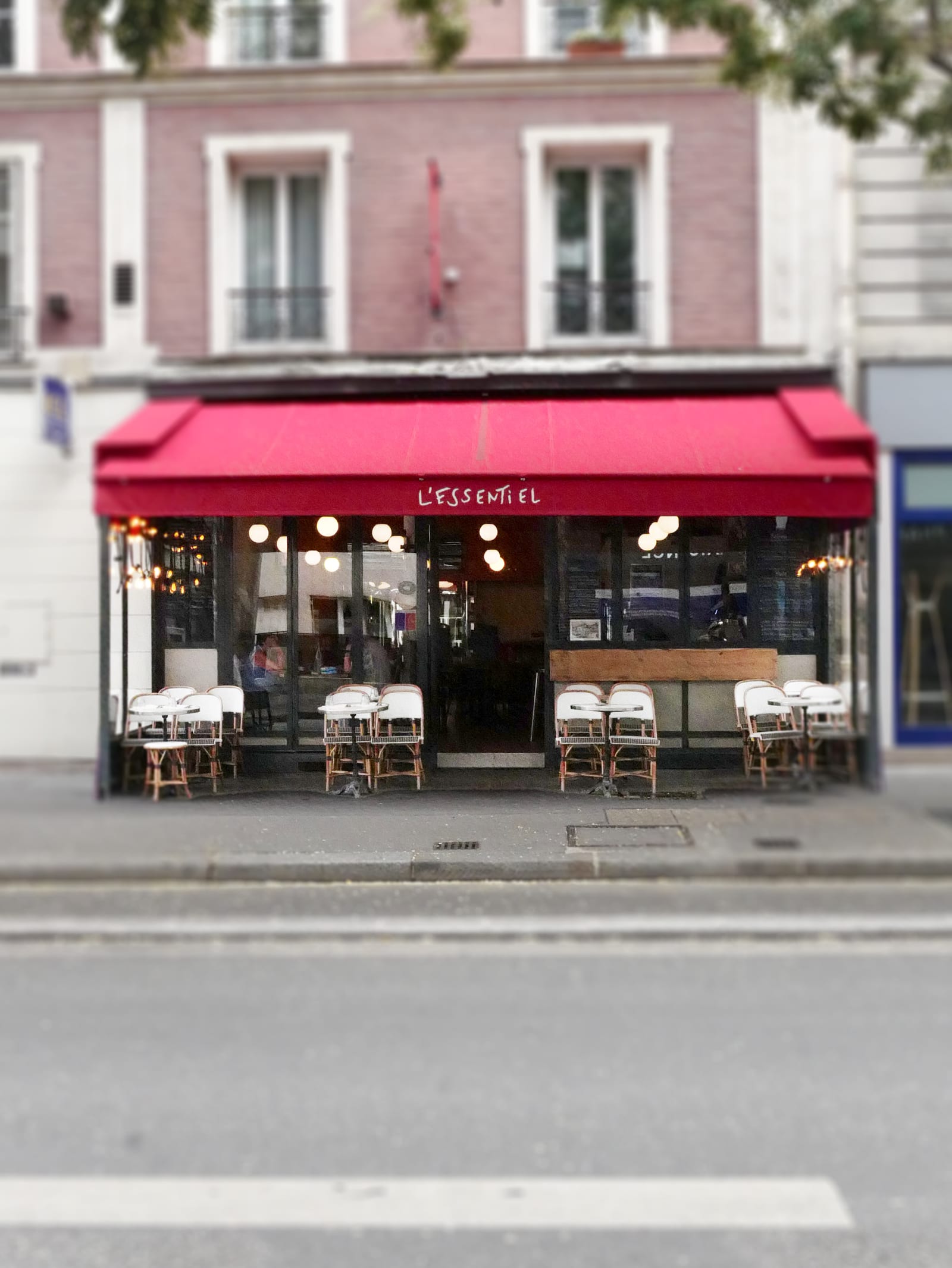 L’Essentiel