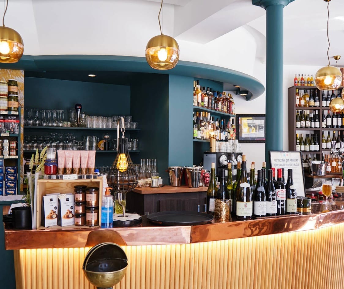 La Cantine de Quentin