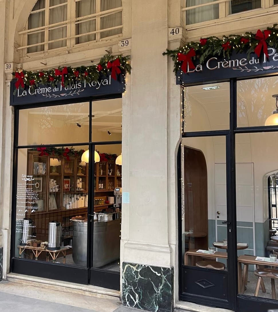 La Crème Du Palais Royal