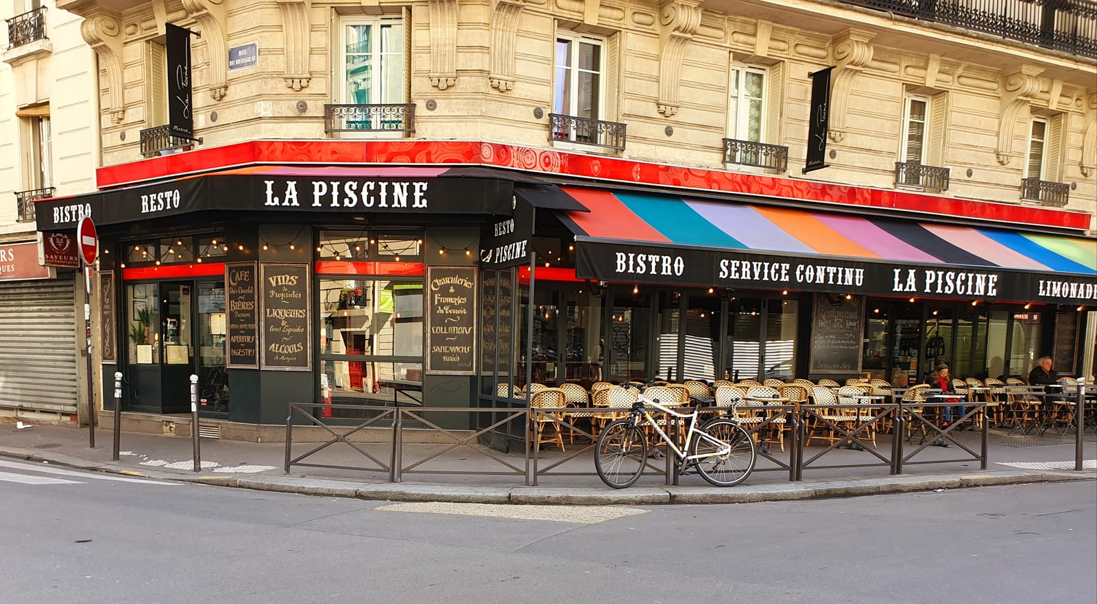 La Piscine