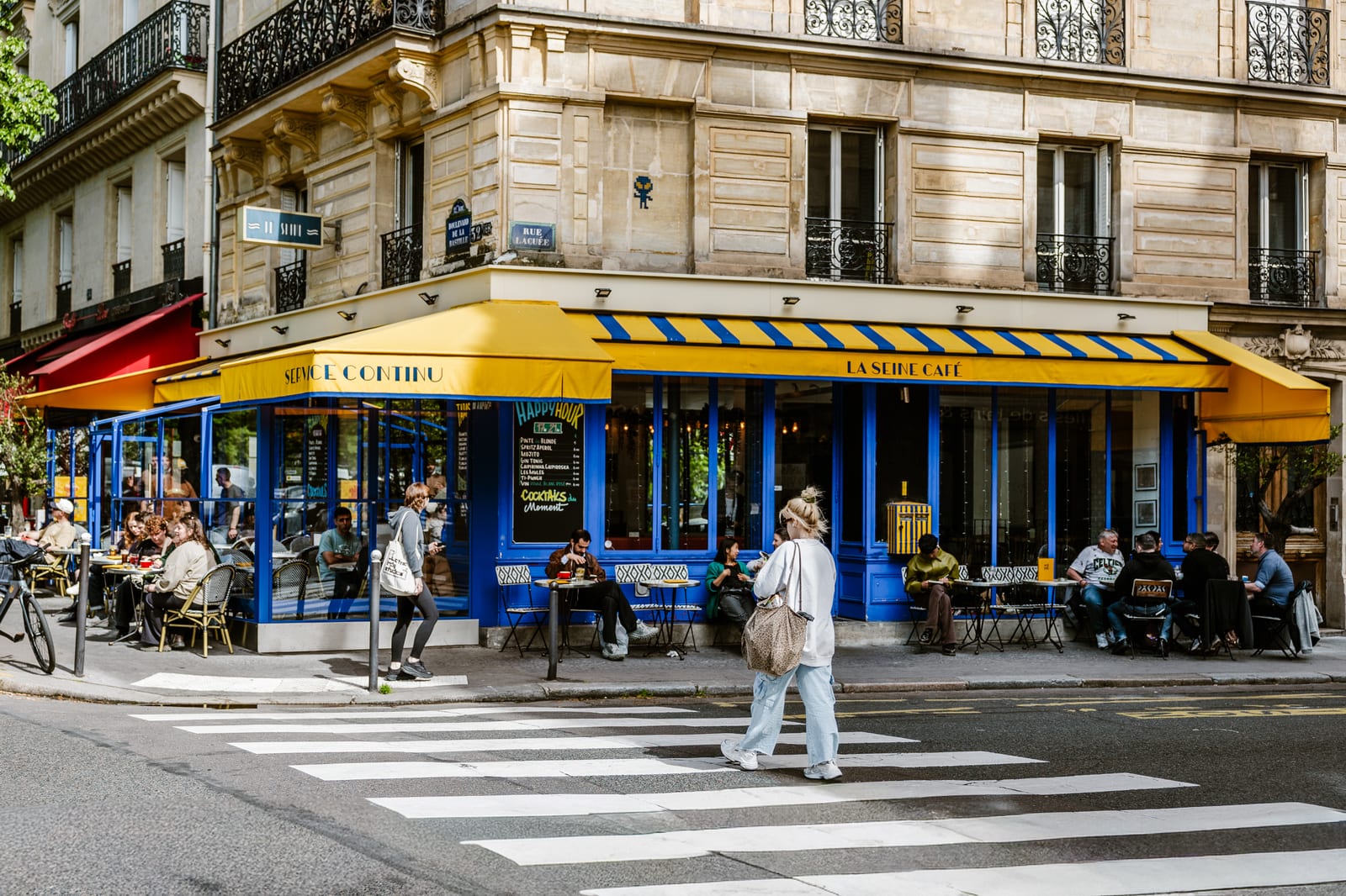 La Seine Café